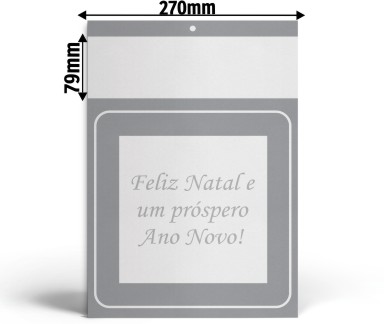 CALENDÁRIOS E FOLHINHAS 2023